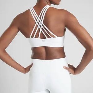 Athleta Hyper Focused High Neck Bra